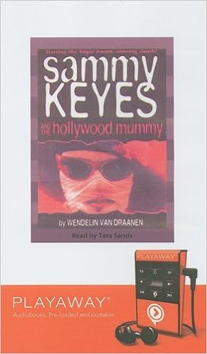 Sammy Keyes And The Hollywood Mummy Library Edition Playaway Children Van Draanen Wendelin 9781606406410 Amazon Com Books