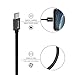 Samsung Galaxy Note 8 Type C Charger Cable, CeeOne USB C to USB A Charger 6.6ft 2 Pack, Nylon Braided Fast Charging Cord for Samsung Note 8, Galaxy S8 / S8 Plus, LG G6 / G5, Google Pixel, OnePlus 5 3T