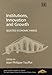 Institutions, Innovation and Growth: Selected Economic Papers (The Cournot Centre series)