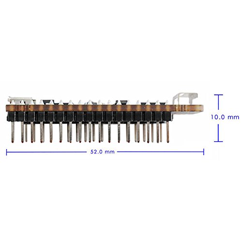 ESP32-PICO-KIT V4.1 Mini Development Board ESP32 WiFi Bluetooth ESP32-PICO-D4 40MHz Crystal USB-UART