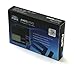 American Weigh Scales Series Digital Pocket Weight Scale Accurately Measures, Backlit LCD Display 250g x 0.1g, (Black), AWS-250-BLK