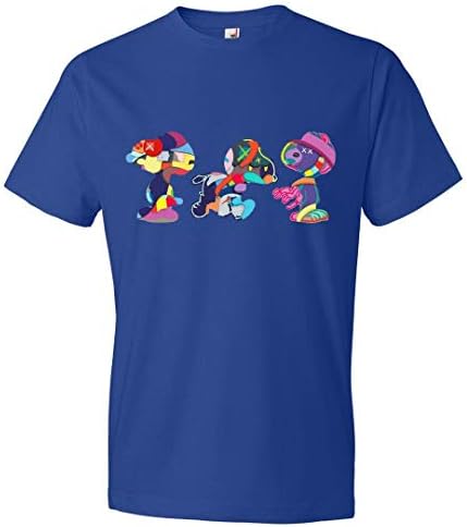 KAWS Snoopy Set T-Shirt