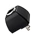 AOKII AC to DC Power Socket Adapter Converter,110~220V Mains to 12V-500MA Car Cigarette Lighter Socket Power Adapter Charger,Household Cigarette Lighter Socket … (Black)