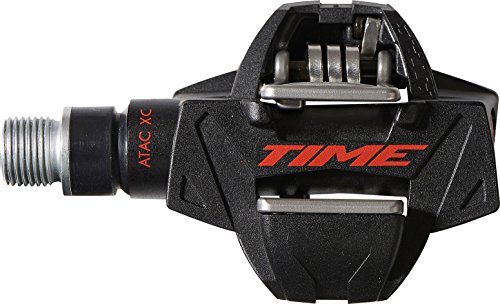 Time ATAC XC 8 Pedals Red/Black, One Size