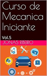 Livro Curso de Mecanica Iniciante: Vol.5
