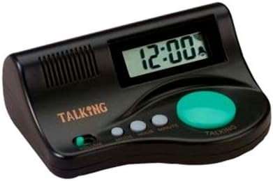 Curve Talking Clock by Ultmost