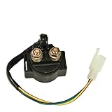 Max Motosports Starter Solenoid Relay for Polaris Phoenix 200 2005-2010