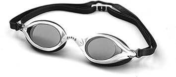 prescription competition swim goggles