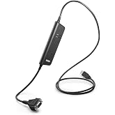 Kvaser Leaf V3 CAN FD Interface, USB 2.0 Electronic Cable, 165mm, DSUB 9-Pin Connector, 1 Channel, Galvanic Isolation