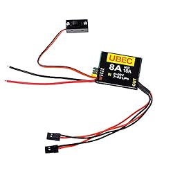 SoloGood 2S-8S Lipo 6-36V UBEC-8A BEC