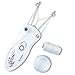 YUNAI Hair Remover Rechargerable Threading Facial Hair Remover Women's Thread Epilator Body Hair Shaver Threading Tool