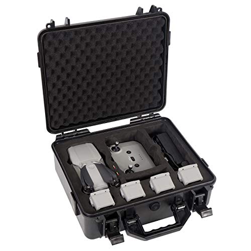 Smatree-Professionelles-Wasserdichtes-Hardcase-Kompatibel-mit-DJI-Mavic-Air-2-und-DJI-Remote-Controller-Drohne-und-Zubehoer-sind-Nicht-im-Lieferumfang-Enthalten