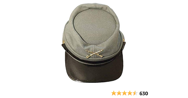 Wool Confederate Hat : Amazon.ca 