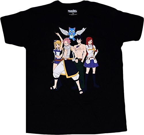 Mens T-Shirt - Serious Tale Cast Under Floating Happy