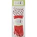 Grandway Honduras Gloveables Red/Red Dot with White Bow