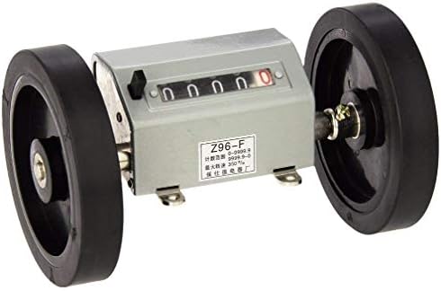 Driak Z96-F Mechanical Length Counter with Rolling Wheel