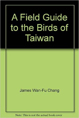 A Field Guide To The Birds Of Taiwan James Wan Fu Chang Pau Hse Lin Yu Hsio Huang Amazon Com Books