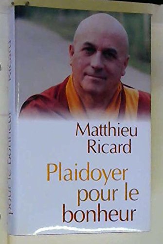 Plaidoyer pour le bonheur