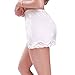 Women's Bloomers Slip Shorts Small Beige