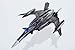 DX Chogokin YF-29 Durandal Valkyrie (Ozma by Bandai