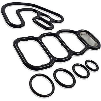 Genuine OEM VVT Solenoid Gasket VTEC - For Honda Accord, Odyssey, Acura RDX - 15815-R70-A01