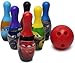 What Kids Want Cars Bowling Set