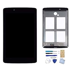 XR MARKET Compatible LG V410 Screen Replacement, LCD