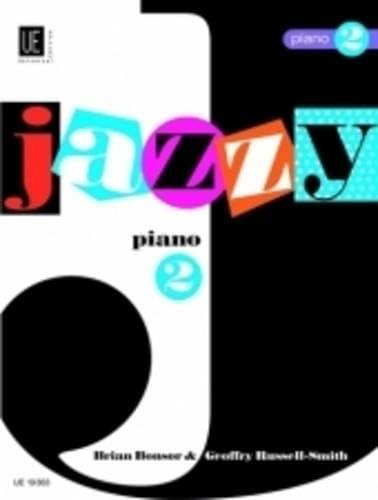 Jazzy Piano Volume 2 for Piano by Geoffrey Russell-Smith and Brian Bonsor