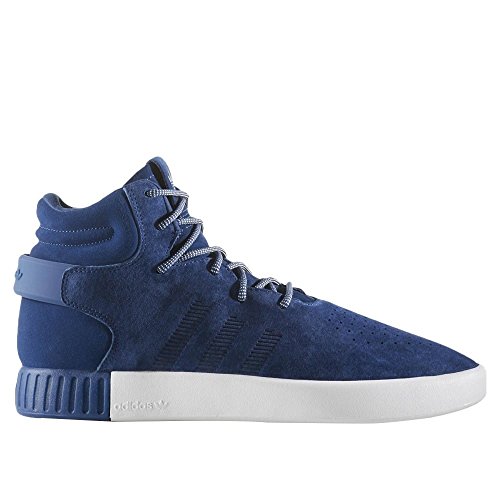 adidas tubular navy blue