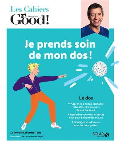 Je prends soin de mon dos