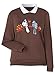 Fleece Embroidered Sweatshirt