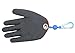 Fishing Glove for Handing Fish Safety with Magnet Release, Fisherman Professional Catch Fish Gloves Cut & Puncture Resistant with Magnetic Hooks Hunting Glove #FF0001