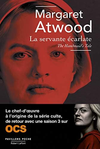 La servante \ecarlate (French Edition) (French) Paperback – January 1, 2017