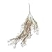 Meiliy 31.5'' Artificial Fake Hanging Vine String Plant for Home Garden Wall Decoration, Purple