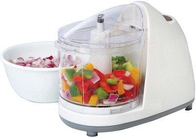 Buy Nova Nhc 2592 50 Watt Hand Chopper White Online At Low