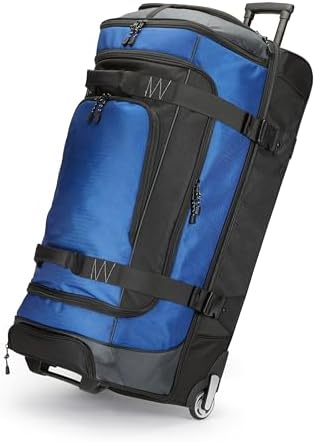 Bolsa De Almacenamiento Para Mahjong Impermeable – Funda De Poliéster De 54x17x5 Cm Con Cremallera Y Asa, Ideal Para Viajes Y Guardar Piedras