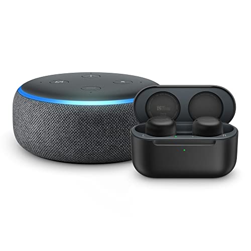 Echo Buds (2nd Gen) Wireless earbuds with active noise