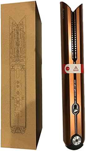 Dyson Corrale Exclusive Straightener Bright Copper Nickel Cordless 3 Heat
