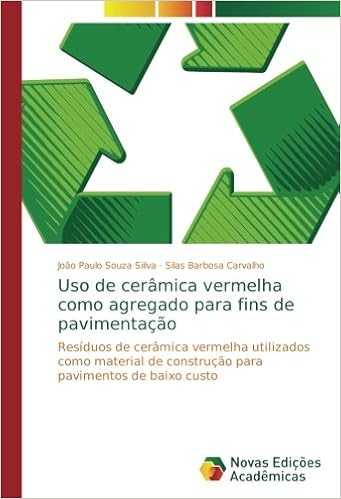 Amazonit Uso De Cerâmica Vermelha Como Agregado Para Fins