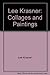 Lee Krasner: Collages and paintings