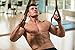 RAW Built Tech Suspension Strap Trainer Wall or Ceiling Mount - Autism & Therapy Swings - Aerial Silk/Yoga Swing Ceiling Mount - Crossfit Bracket - Gymnastic Rings & Hammock Anchor Kit w/Hardware