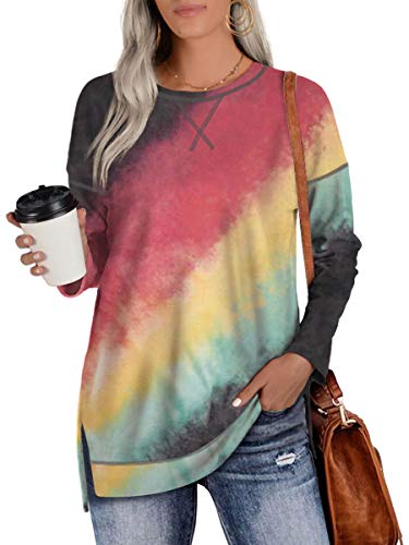 tunic sweatshirts