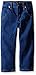 Wrangler Little Boys' Cowboy Cut Elastic Back Jeans