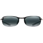 Maui Jim Polarized Men's and Women's Makaha Rimless Sunglasses