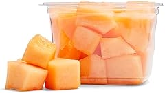 Cantaloupe Chunks Small