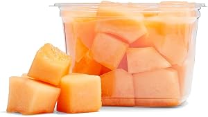 Cantaloupe Chunks Small