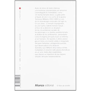 De repente el último verano / Suddenly the Last Summer: Y Otras Piezas Cortas (Spanish Edition)