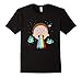 Mens Rick & Morty Space Morty Medium Black