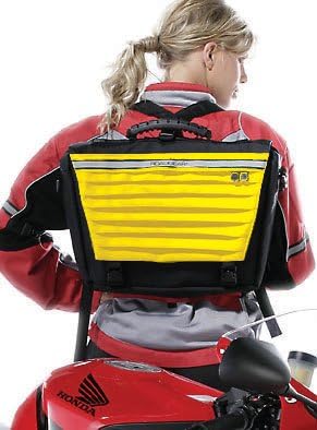 ROADGEAR MultiTasker Sport Breif Case Yellow Black