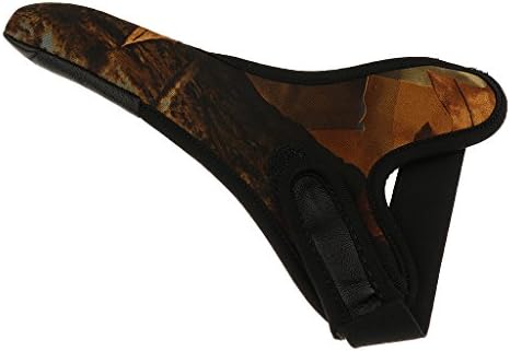 MagiDeal Single Finger Stall Casting Fish Glove Elastic Band Protector for Outdoor Fishing Angling